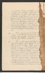 Nachlass Franz Steindachner, Prospect der Adria-Commission (Mai 1874), Inv.Nr. 4.01, Seite 8